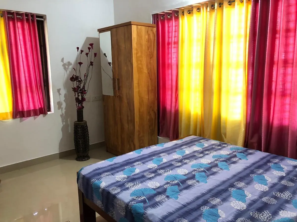 Candlehut Homestay Nīleshwar India